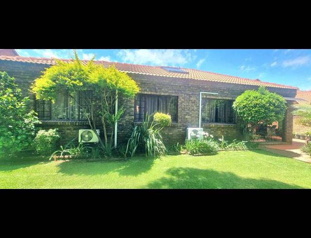 3 BEDROOM HOUSE FOR SALE IN WIERDAGLEN ESTATE